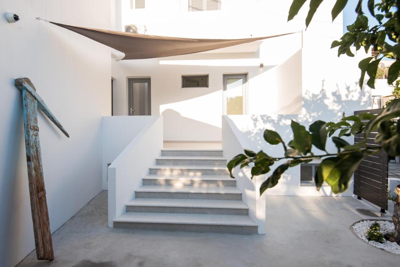 Отель Riviere Paros *
